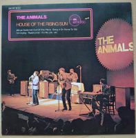 Vinyl Schallplatte: Animals - House of the rising sun Hessen - Friedberg (Hessen) Vorschau