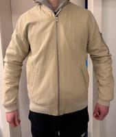 Beige Harrington Jacke Hessen - Kassel Vorschau