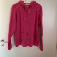 Kapuzenjacke Hoodie Gr. M Pink James & Nicholson Dresden - Schönfeld-Weißig Vorschau