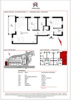 Zweckel, 1.OG, 88 qm, 3 Zimmer, AR, großer Balkon, Aufzug Nordrhein-Westfalen - Gladbeck Vorschau