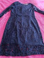 dunkle blaue kleid Bayern - Augsburg Vorschau