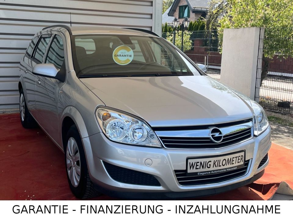 Opel Astra H Caravan /Garantie/*WENIG KM*/Rentnerfzg. in Neuwied