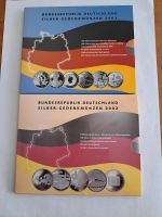 10 Euro Silbermünzen 2002/2003 Komplett Sets PP Nordrhein-Westfalen - Harsewinkel Vorschau