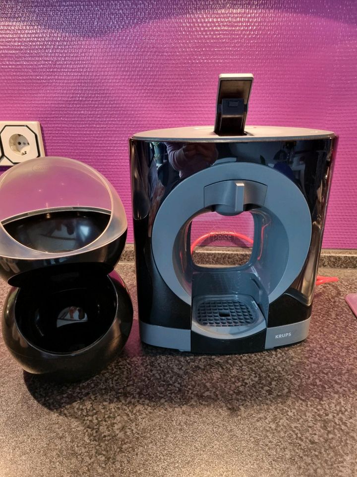 Nescafé Dolce Gusto Oblo Kaffeepadmaschine in Nonnweiler