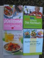 52 Kochbücher zus. 6,- Bücher Kochen Backen Dr. Oetker Tupperware Flensburg - Mürwik Vorschau