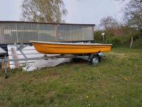 Angel/Ruderboot 4,20m Brandenburg - Rathenow Vorschau