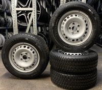 4 Orig VW Stahl-Winterräder 215/65 R16 109/107R M+S T5 T6 7H06010 Niedersachsen - Uelzen Vorschau