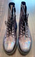 Stiefeletten Another A neu mit Etikett 39 silber Schwachhausen - Gete Vorschau