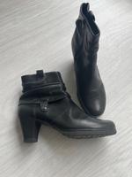 Gabor Stiefeletten schwarz Größe 7,0 / 40,5 Thüringen - Ilmenau Vorschau