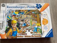 Tiptoi Ravensburger Puzzle 100 Teile 5-8 Jahre Die Baustelle Schleswig-Holstein - Großhansdorf Vorschau