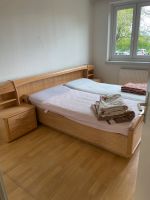 Komplettes Schlafzimmer inklusive Matratzen und Lattenrost Sachsen - Chemnitz Vorschau
