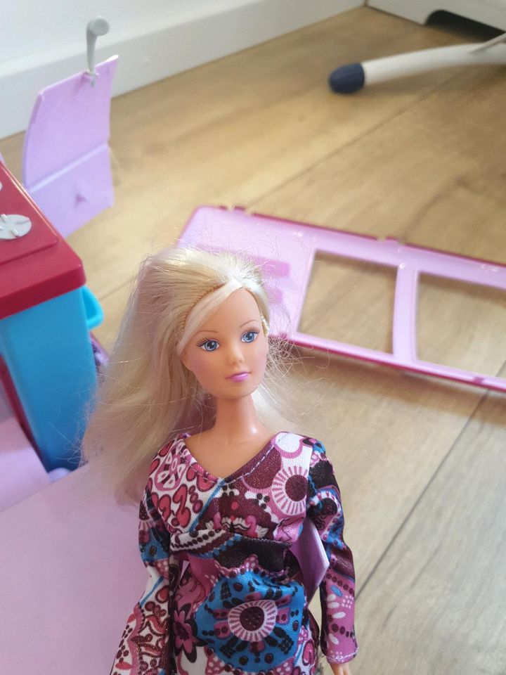 Steffi Love Wohnmobil (Barbie) in Klappholz