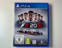 PS4 - F1 2016 Baden-Württemberg - Freiburg im Breisgau Vorschau