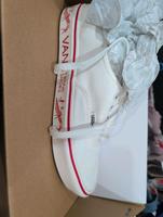 Vans Comfycush Authent Blanc De Blanc/ Red 43, Schuhe Saarland - Blieskastel Vorschau
