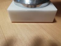 Pokal,Marmorsockel,weiß,9x9x3cm,Marmor Saarland - Saarlouis Vorschau