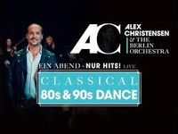 2 x Alex Christensen 80s & 90s (80er und 90er) Dance Essen 08.06.2024 Nordrhein-Westfalen - Mönchengladbach Vorschau