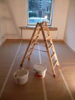 Maler für Ihren Umzug Wohnung streichen kurzfristig GÜNSTIG✅ München - Au-Haidhausen Vorschau