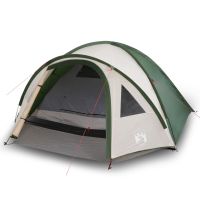 Campingzelt Kuppelzelt Zelt 4 Personen Grün Wasserdicht Bayern - Bad Kissingen Vorschau
