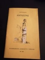 Antigone, Sophokles, Hamburger Lesehefte Brandenburg - Grünheide (Mark) Vorschau