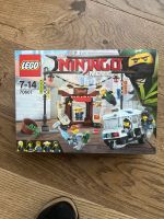 LEGO Ninjago Movie 70607 Verfolgungsjagd in NINJAGO City NEU OVP Baden-Württemberg - Tübingen Vorschau