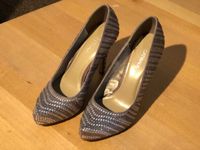 Pumps Highheels Catwalk grau Gr. 39 Rheinland-Pfalz - Weidenthal Vorschau