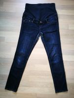 Schwangerschaftshose Umstandshose H&M Skinny High Rib Gr. 42 Dresden - Kleinzschachwitz Vorschau