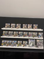 Funko POP Sammlungsauflösung Halo The Witcher Alita Nordrhein-Westfalen - Übach-Palenberg Vorschau