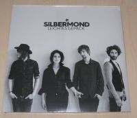 Silbermond Leichtes Gepäck Doppel LP Vinyl + CD Set Deutsch Rock Bayern - Hösbach Vorschau