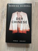 Henning Mankell - Der Chinese / Roman Nordrhein-Westfalen - Neuenrade Vorschau