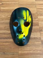 Jason Halloween Maske Rubies Costume Paintjob Hart Kunststoff Elberfeld - Elberfeld-West Vorschau