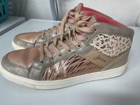Soccx Chucks Schuhe Sneaker Gr. 41 top Zustand Thüringen - Schleusingen Vorschau