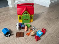 Playmobil 123 Mein Mitnehm-Bauernhof Schleswig-Holstein - Wittenborn Vorschau