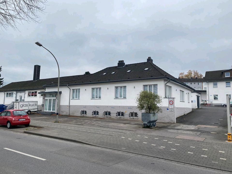 Anlageobjekt ( gewerblich ), Büro, Werkstatt, Lagerhallen in Eschweiler