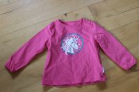 JAKO-O LA-Shirt langarm pink Einhorn Mädchen Glitzer Gr. 80 / 86 Bayern - Lamerdingen Vorschau