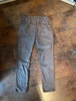 Neu-e Hose Jogging-s Leggings-Hose schlamm braun super bequem Sachsen - Bischofswerda Vorschau