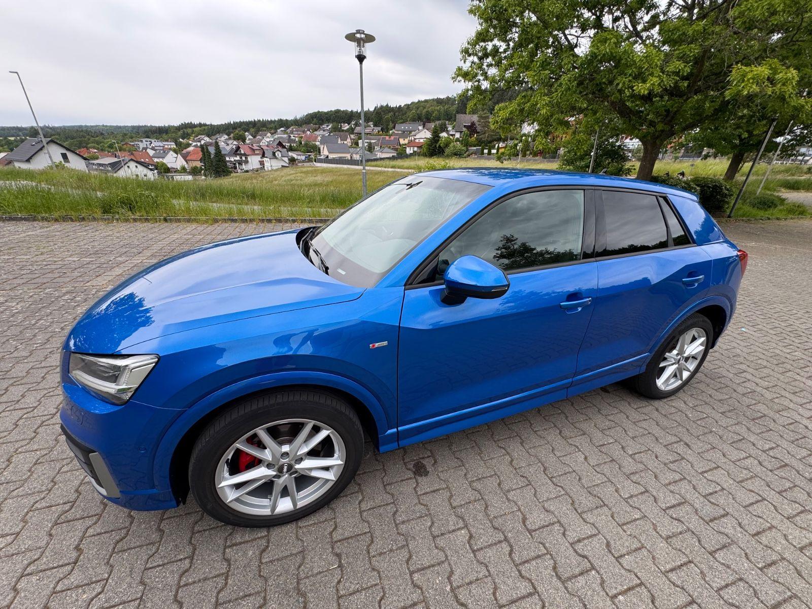Abbildung des Autos Audi Audi Q2 S-LINE 190 …