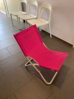 IKEA HÅMÖ Strandstuhl pink NEU 8 Stück verfügbar Düsseldorf - Düsseltal Vorschau