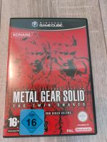 Metall Gear Solid, The twin snakes, Für GameCube Rheinland-Pfalz - Hagenbach Vorschau