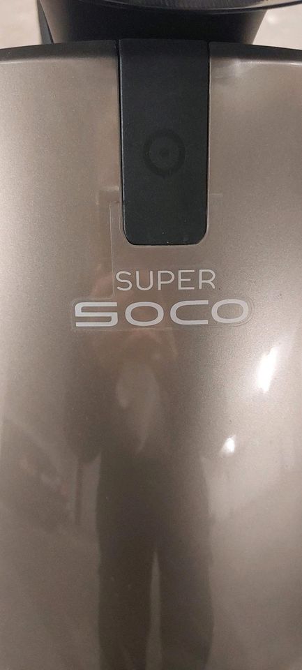 Super SOCO CUX in Hamburg