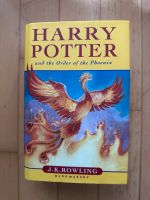 Harry Potter and the Order of the Phoenix Rowling Hardcover Baden-Württemberg - Ludwigsburg Vorschau