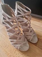 Highheels Rose Glitzer Niedersachsen - Zeven Vorschau