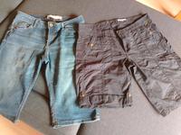 Bermudashirts Jeans + Stoff krempelbar Blau Street one edc Bonn - Buschdorf Vorschau