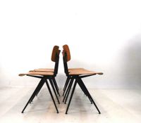 COMPASS CHAIRS STÜHLE, Von 1964 er Jahr industriele design Nordrhein-Westfalen - Wassenberg Vorschau