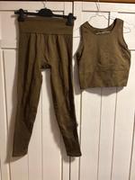 Sport-Set Leggings + Oberteil Rheinland-Pfalz - Montabaur Vorschau