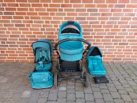 Hartan Racer GTX Kinderwagen Buggy Nordrhein-Westfalen - Dülmen Vorschau