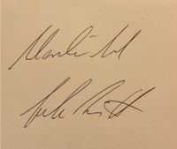 Jochen Rindt  (+1970) - Original Autogramm - Formel 1 Duisburg - Duisburg-Mitte Vorschau