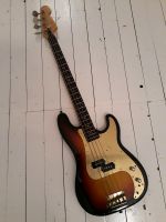 Luxor L100 Bass Japan, Messinghardware, Tonerider PU, Vintage Niedersachsen - Soltau Vorschau