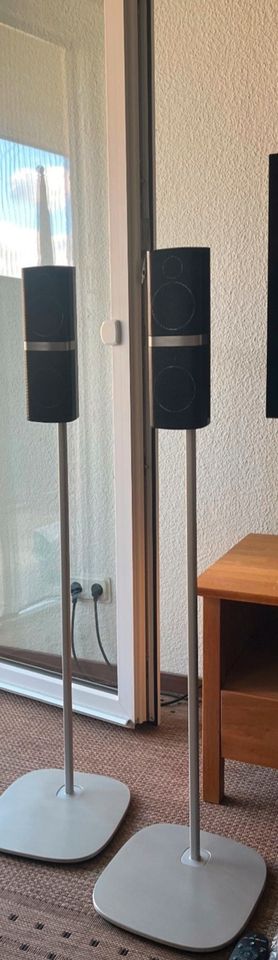 Philips SoundHub-Heimkino-System HTS7201 in Nörten-Hardenberg