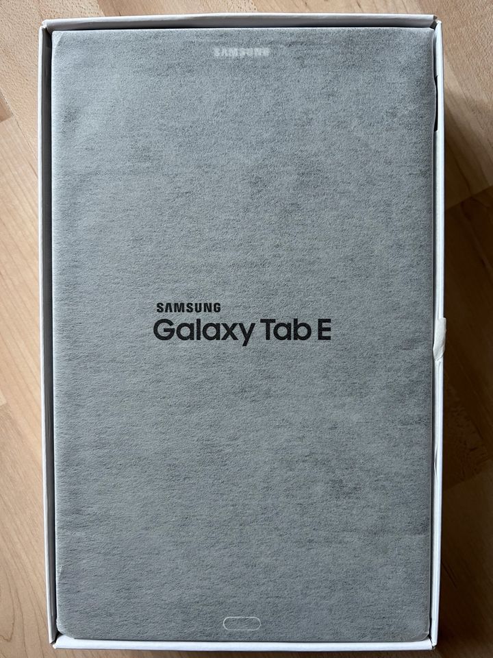 Samsung Galaxy Tab E in Werneuchen