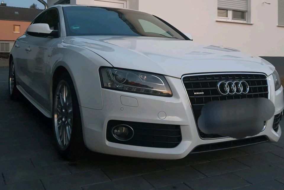 Audi A5 3.0l 249PS S-Tronic in Euskirchen